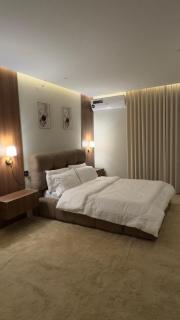 Elegant apartment with a hall and bedroom - 5