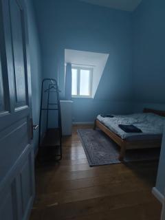 Zentrale Altbau FEWO 2 - 9