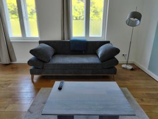 Zentrale Altbau FEWO 2 - 0