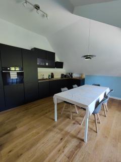 Zentrale Altbau FEWO 2 - 6