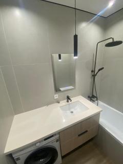 ЖК Ауэзов Сити однокомнатная - 7