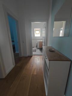 Zentrale Altbau FEWO 2 - 5