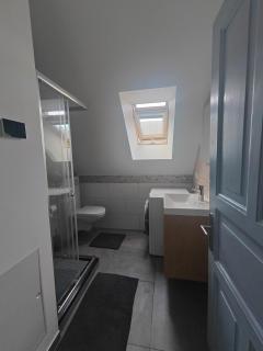 Zentrale Altbau FEWO 2 - 1