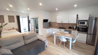 Studio lumineux avec terrasse au cœur du Périgord - 6