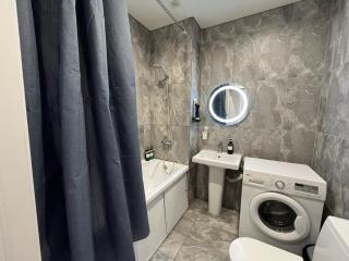 ЖК Ушконыр двухкомнатная стильная в центре 69 - 2