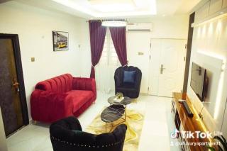 U I Luxury Apartment - 5