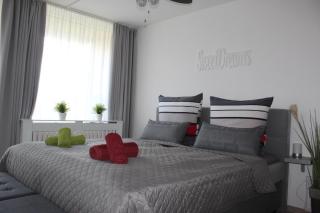Tolles Appartement mit Klima, Garage für's Auto, Bike's und Skier - 0