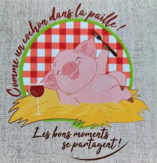 comme dans la paille -  - 5