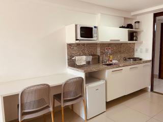 Gold Flat com Café by Apartamentos Jampa - 2