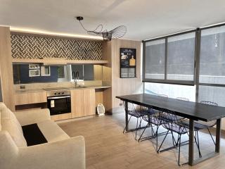 Apartamento Moderno en Santiago de Chile tipo Studio - 9