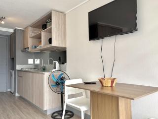Moderno Studio con Estacionamiento - 6