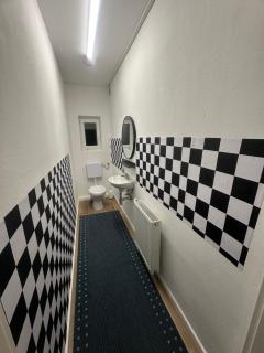 Gästezimmer Tokyo im Werkmotel - 2