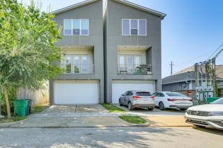 2 Mi to Dtwn Modern Houston Home with Private Patio - 7