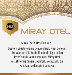 HD Miray Otel - 8