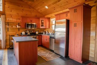 River Ridge Cabin near Stowe, in the heart of Vermont - 6