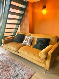 Stylish Dalston Studio - 9