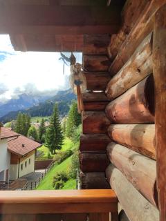 Appartamento Campitello House 3 minuti da Canazei WI-FI e parcheggio gratuiti - 6