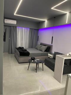 Crystal Grey Elite Appartment 3 - 0