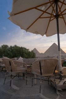 Lavista pyramids view hotel - Caïro - 7