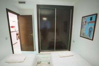 Central Cosy & Comfortable 2 Bedrooms Apartment In Front Of The Corniche Heart Of Tangier Résidence Ocean II Same Building Of The Restaurant Coffee La Ruche - 6