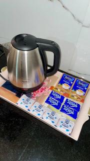 Silver Homes 1bhk Apartment Stay On 7th floor - 9