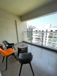 Silver Homes 1bhk Apartment Stay On 7th floor - 6