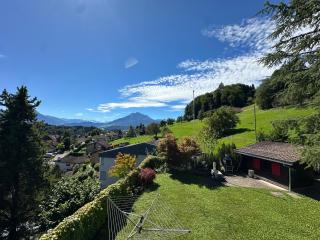 Beautiful apartment near Luzern, view to Rigi,Pilatus Mountain - 4