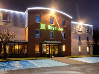 ibis Styles Saint-Quentin - 8
