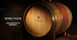 El Porvenir Wine Lodge - 1