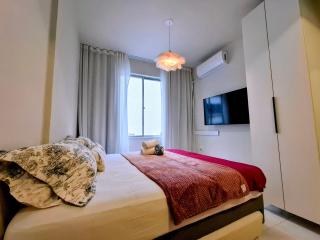 Botafogo - 3 guests, beach and recreation. - 2