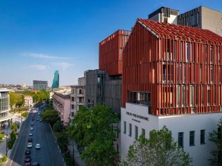 Tbilisi Philharmonic Hotel by Mercure - 3