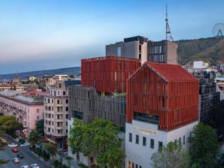 Tbilisi Philharmonic Hotel by Mercure - 2