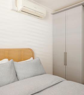 Modern Apartment Charing Cross - Aircon - 7