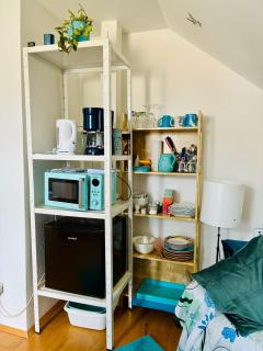 Natur, Ruhe und Herz, 2-Zimmer-Apartment bei Münster - 7