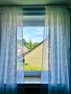 Natur, Ruhe und Herz, 2-Zimmer-Apartment bei Münster - 1