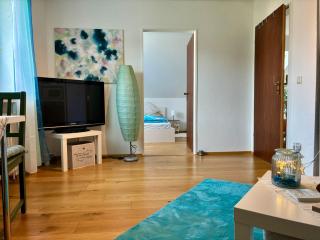 Natur, Ruhe und Herz, 2-Zimmer-Apartment bei Münster - 6