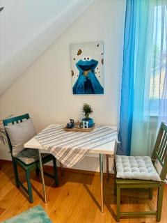 Natur, Ruhe und Herz, 2-Zimmer-Apartment bei Münster - 5