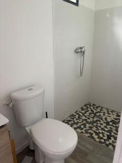 La pause verte bungalow - 1