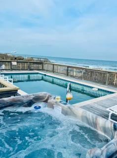 Oceanfront Pool & Spa Volleyball Court Game Rm - 9