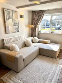 Newly Renovated House in Giggleswick - 8