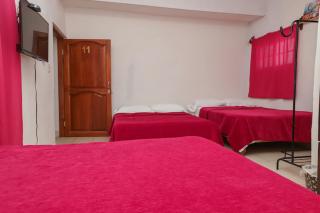 Hotel Bugambilias ciudad valles slp - 3