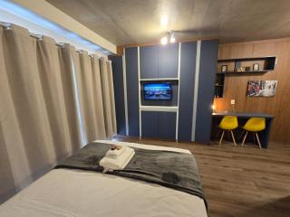 Studio Aconhegante no Arouche - 2