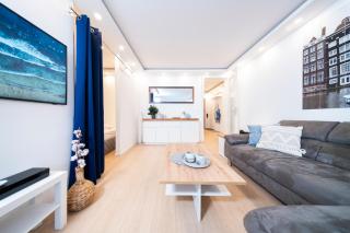 BellaBene modernes Studioapartment in zentraler Lage, Arbeitsplatz, Parkplatz - 7