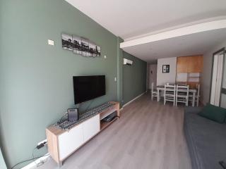 Apartamento con vista lateral al mar - 4