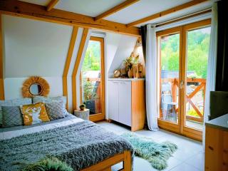 Lux Houses w DOMKU tylko DWA APARTAMENTYz jacuzzi zewnętrznym - 7