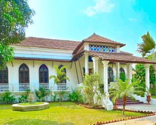 VILLA LOU GOA Heritage Portuguese House 1903 With Pool - 0