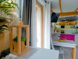 Lux Houses w DOMKU tylko DWA APARTAMENTYz jacuzzi zewnętrznym - 2