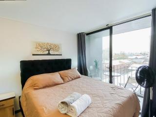 Apartamento Santiago de Chile, Sofá cama, Lavandería - 2