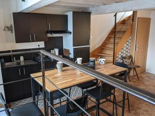 Maison de village à Omerville - 2