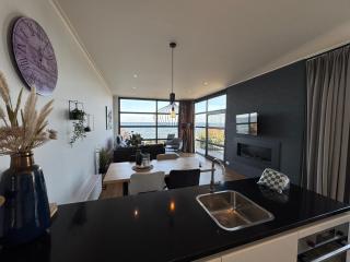 Enkhuizer Strand Chalet IJsselmeerstrand Erste Reihe mit Zaun Hausnr 204 - 4